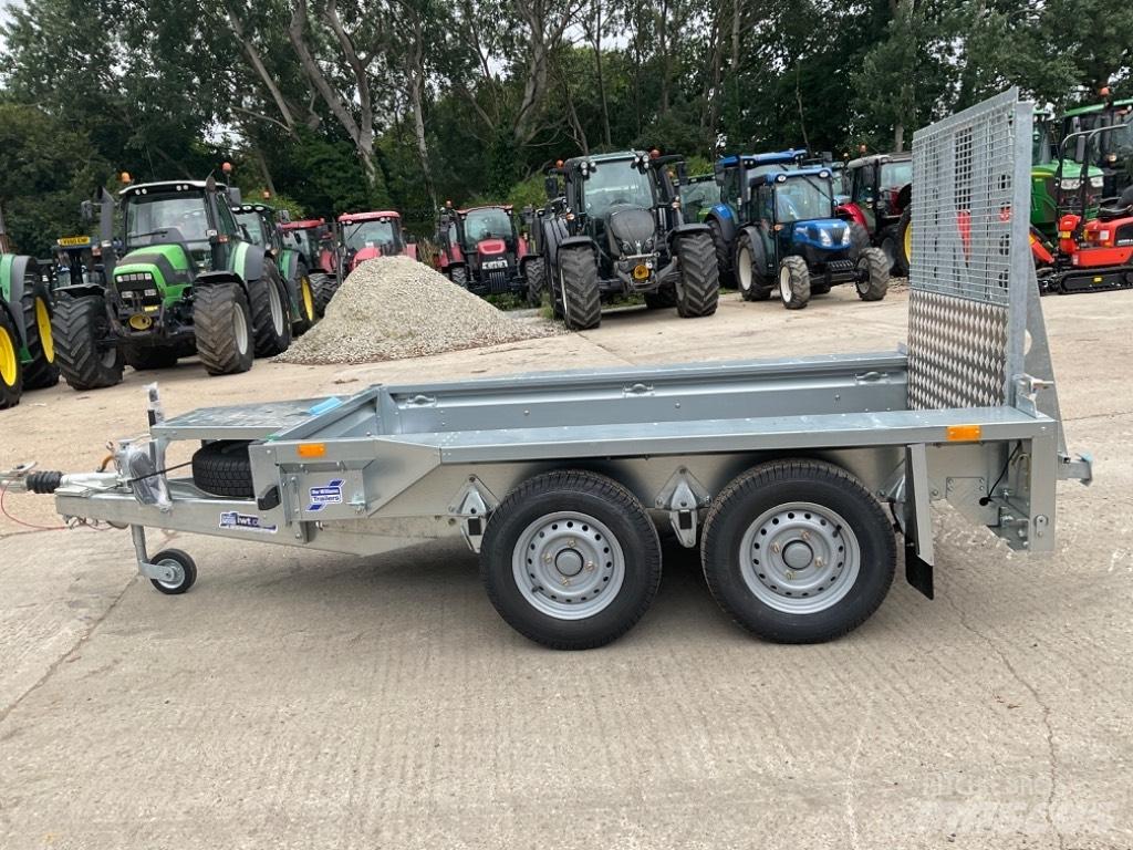 Ifor Williams GX 84 Caricatore basso