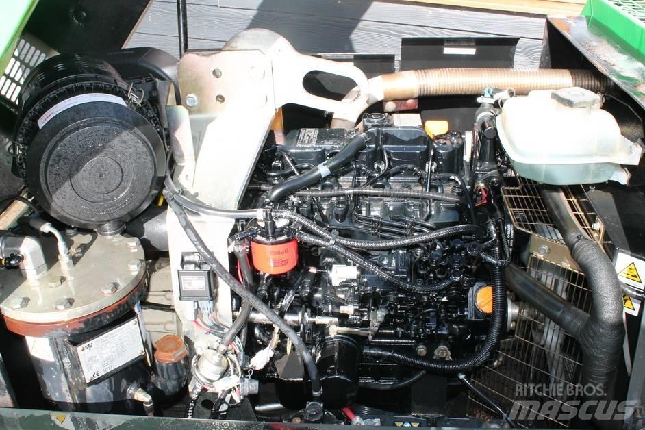 Doosan 7/41 Compressori