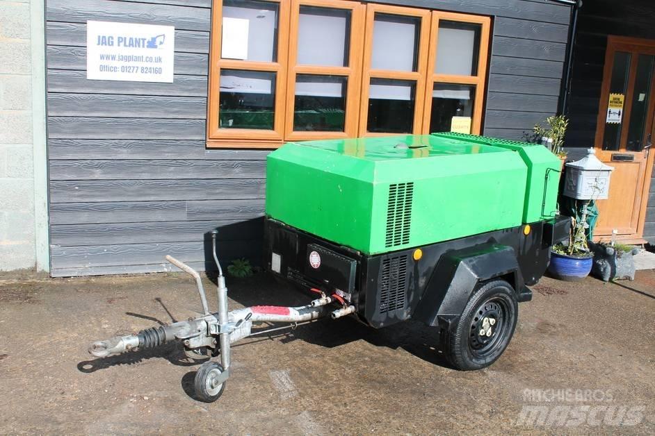 Doosan 7/41 Compressori