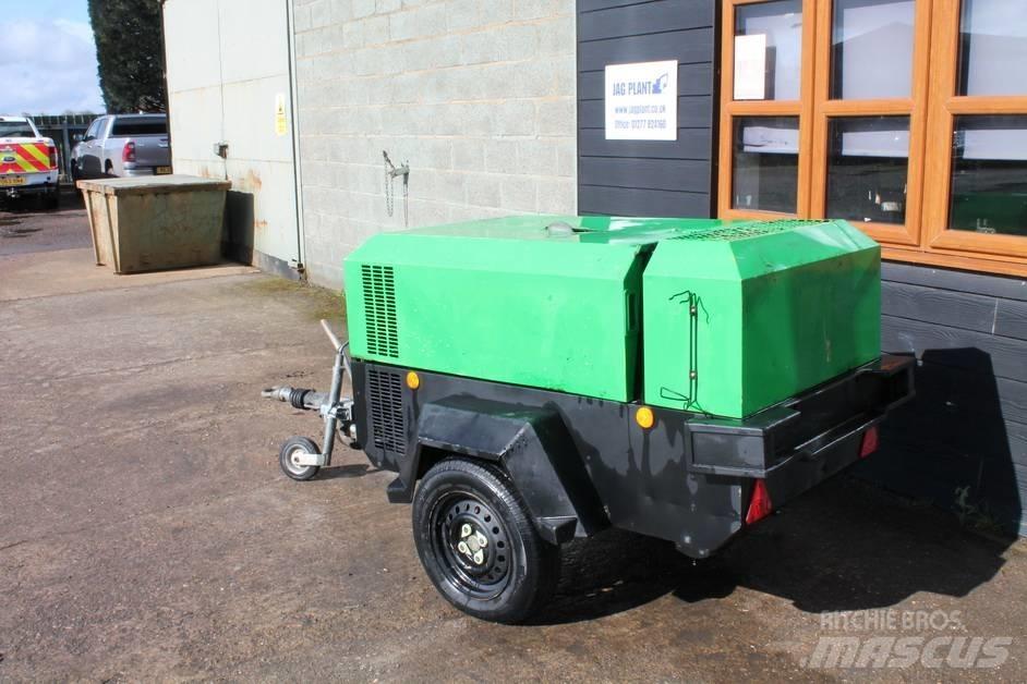 Doosan 7/41 Compressori