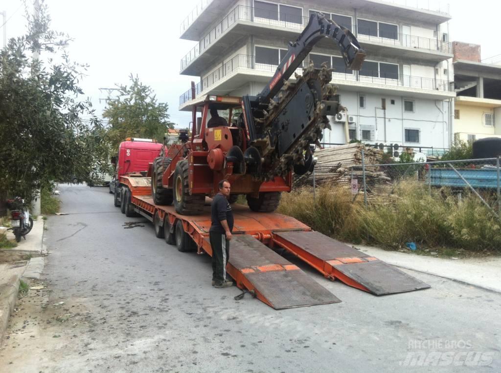 Ditch Witch RT 185 Scavafossi