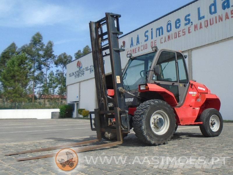 Manitou M 30.2 H Carrelli elevatori diesel