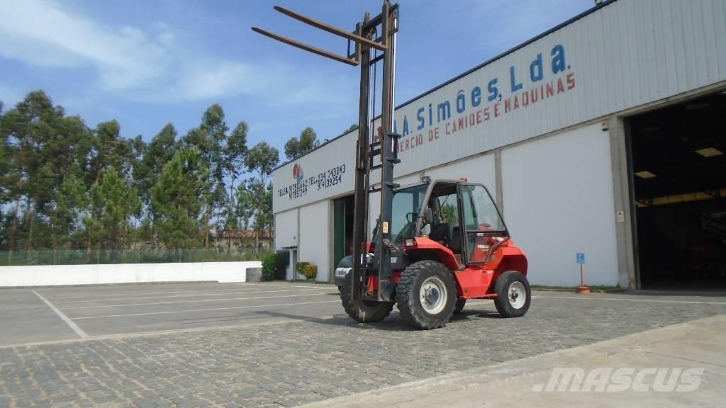 Manitou M 30.2 H Carrelli elevatori diesel