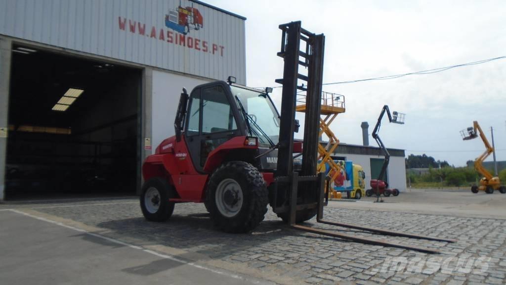 Manitou M 30.2 H Carrelli elevatori diesel