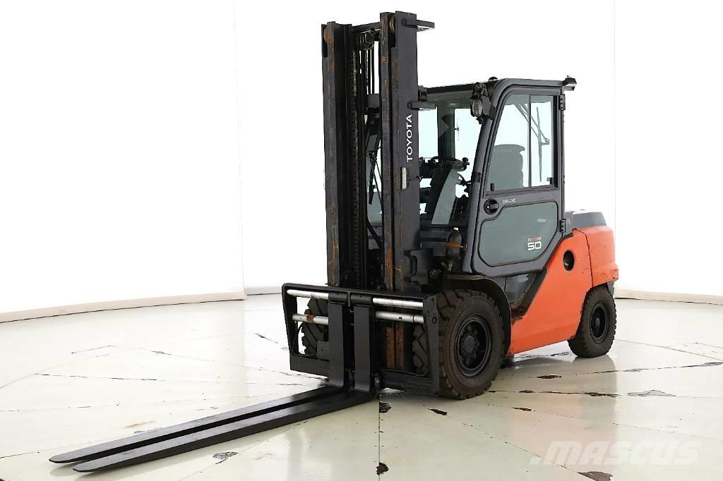 Toyota 40-8-FD-50-N Carrelli elevatori diesel