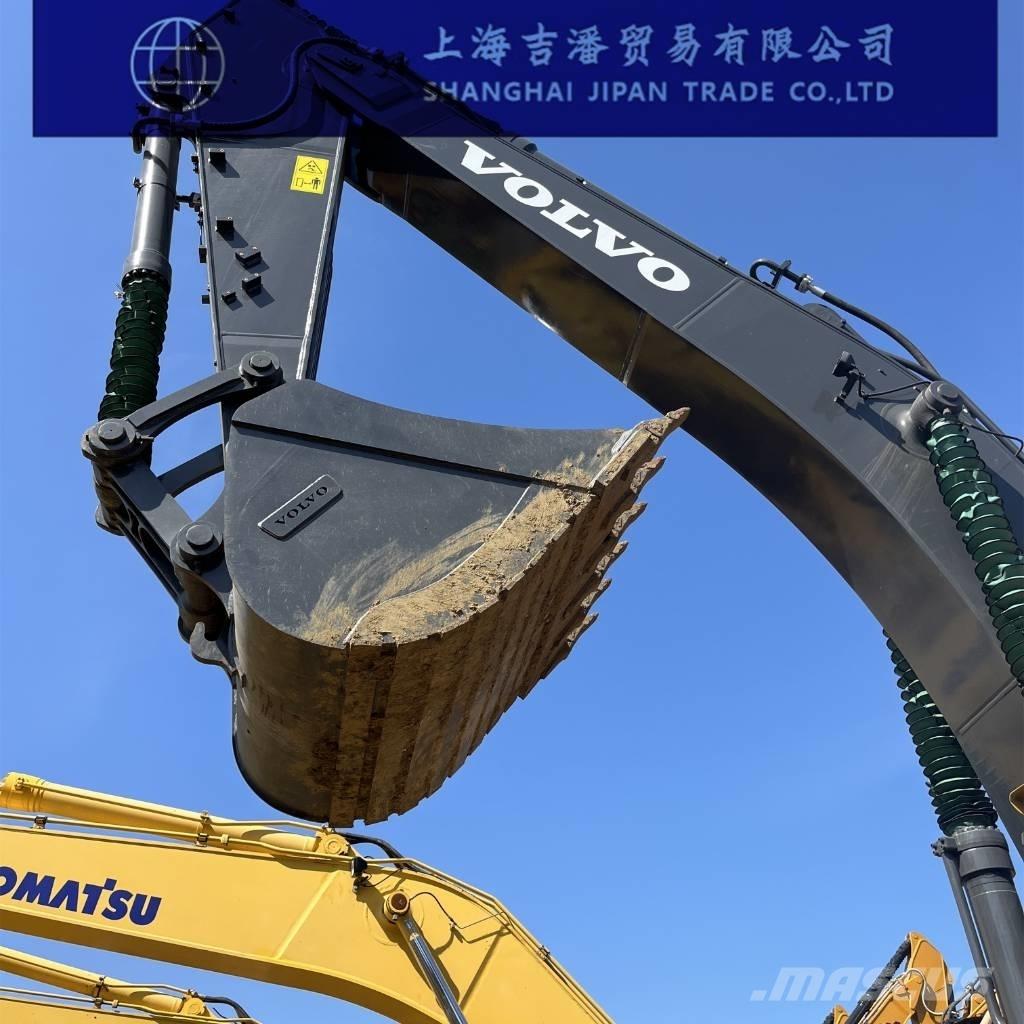 Volvo EC 480 D Escavatori cingolati