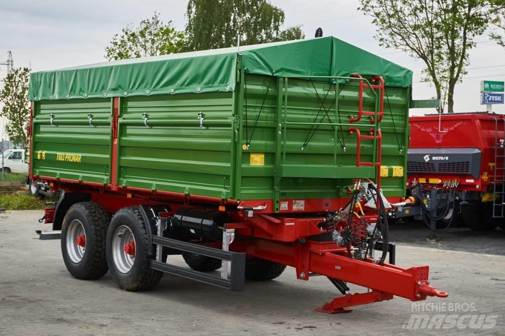 Pronar T 683 Rimorchi ribaltabili