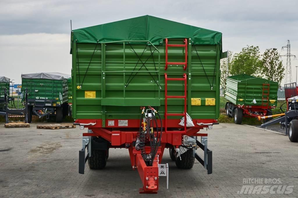 Pronar T 683 Rimorchi ribaltabili