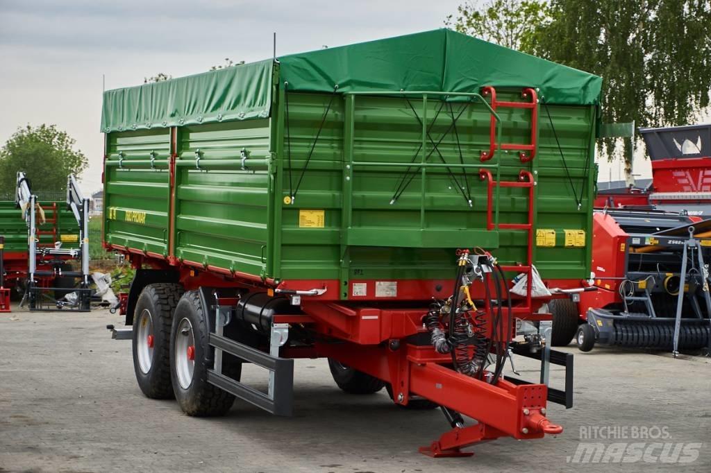 Pronar T 683 Rimorchi ribaltabili