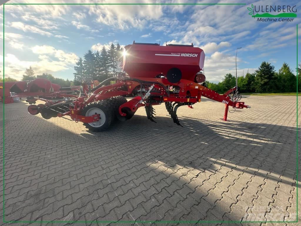 Horsch Focus 3 TD Perforatrici