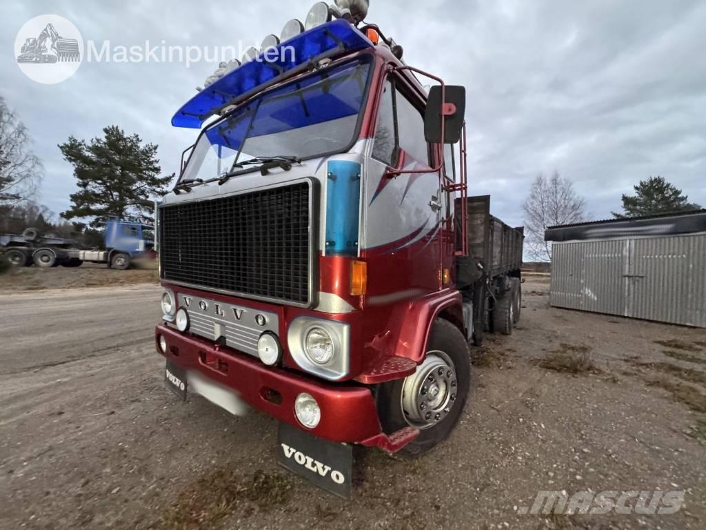 Volvo F 89-42 Camion ribaltabili