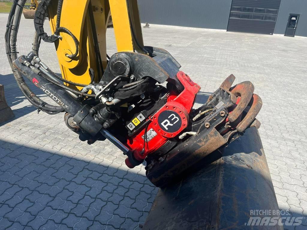 CAT 310 Escavatori cingolati