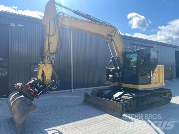 CAT 310 Escavatori cingolati