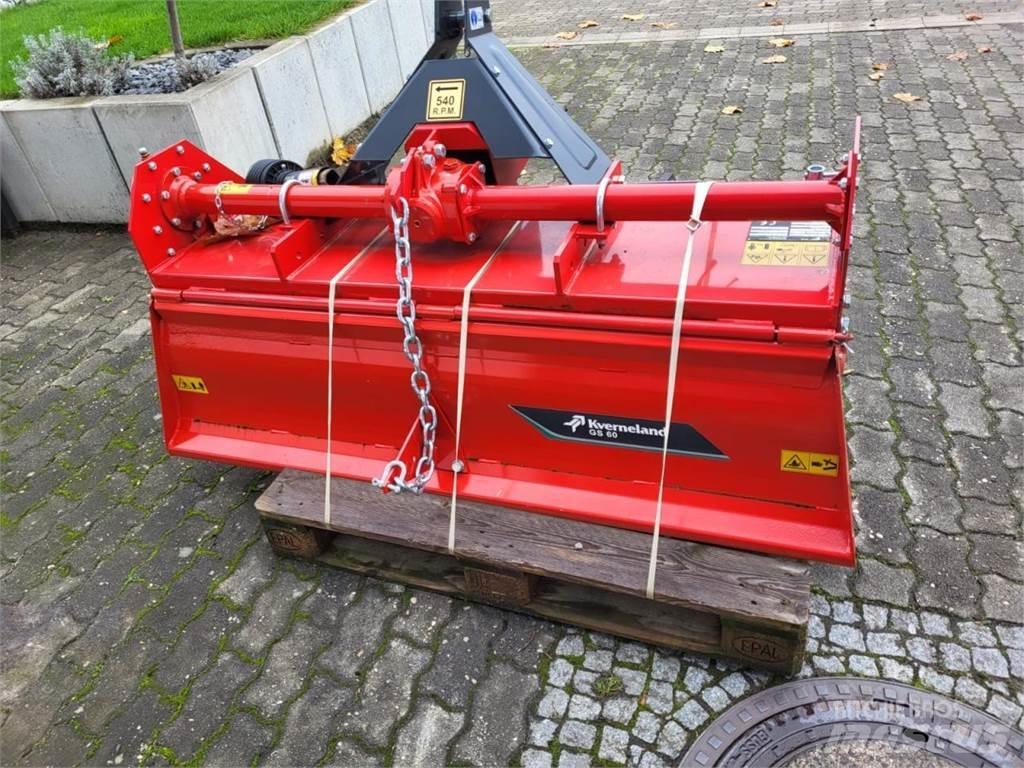 Kverneland - Altre macchine e accessori per l'aratura