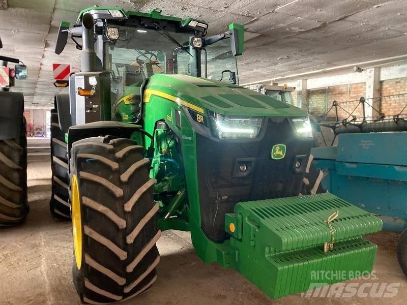 John Deere 8R370 Trattori
