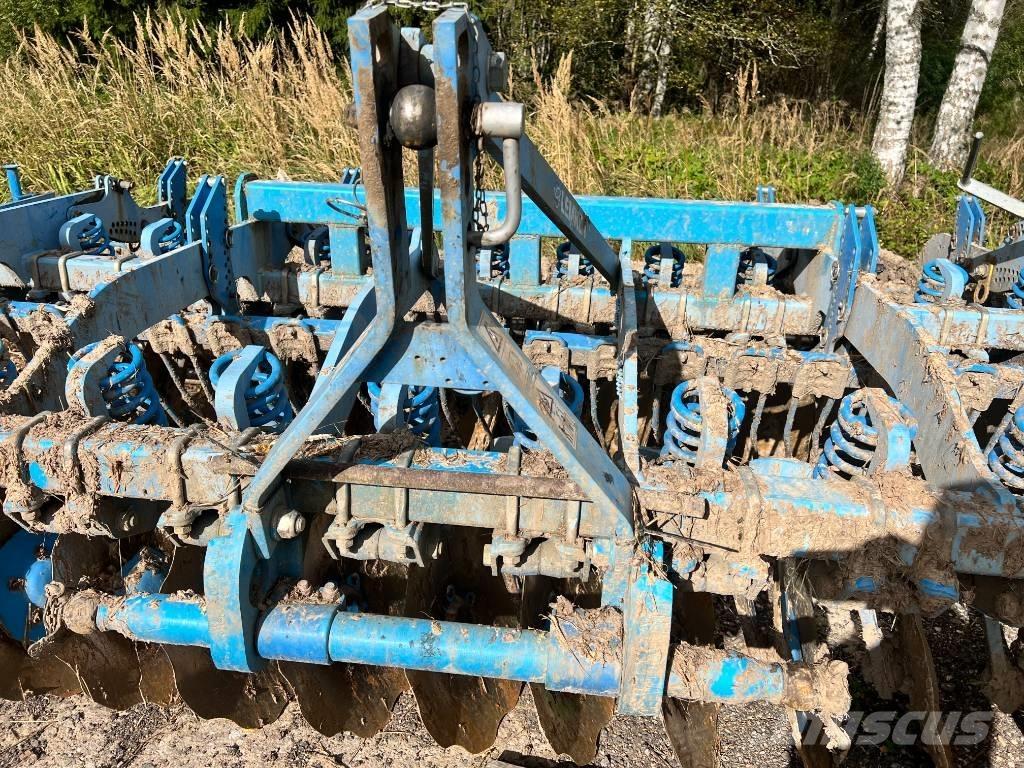 Lemken Rubin 9/400 U Erpici rotanti e motozappe