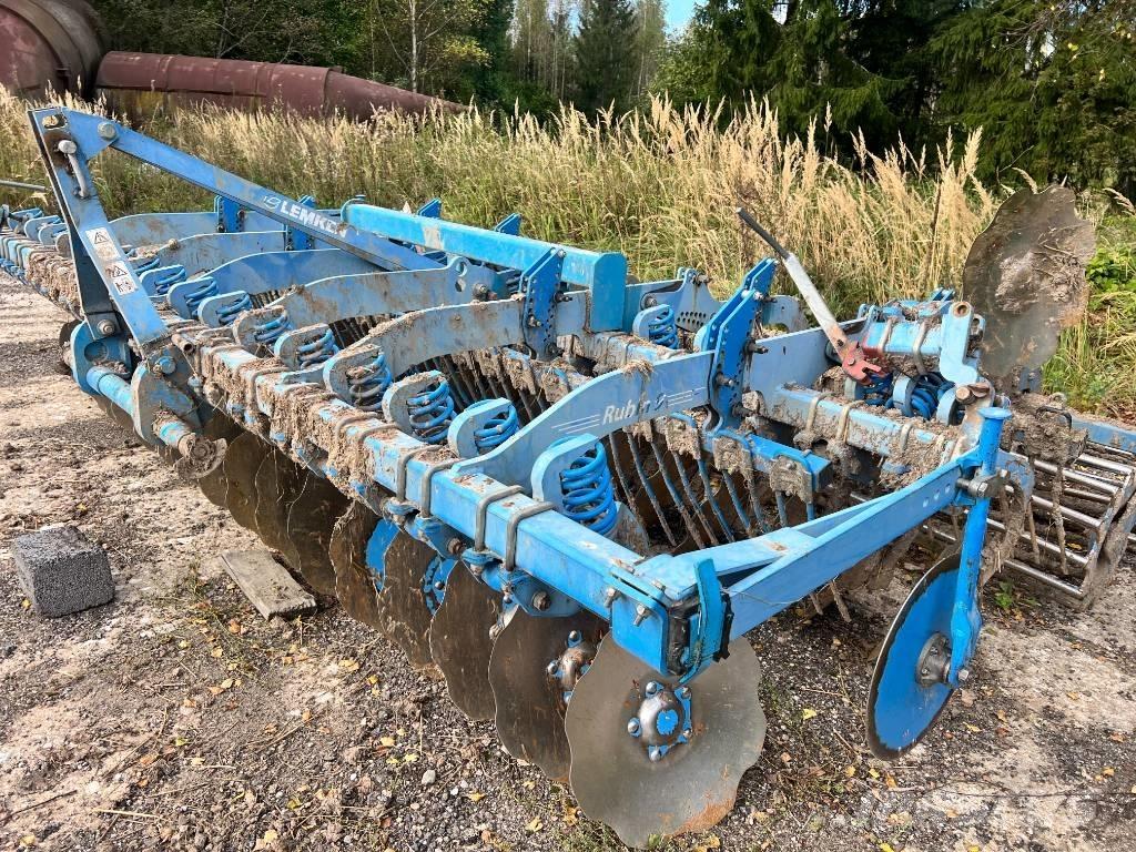 Lemken Rubin 9/400 U Erpici rotanti e motozappe