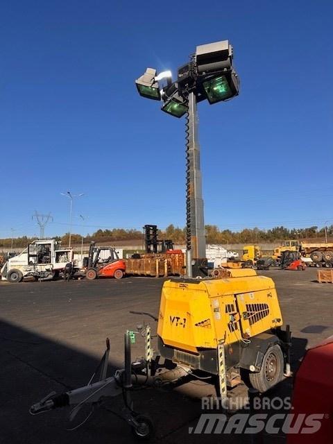 Towerlight VT 1 Torri faro