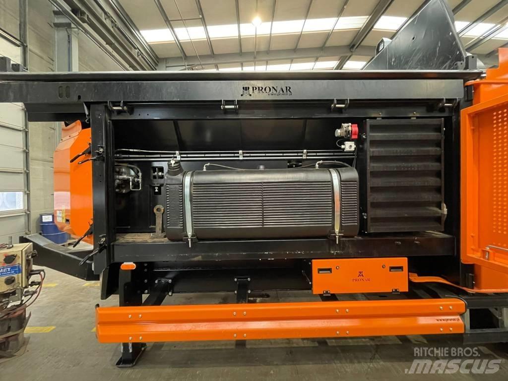 Pronar MPB 20.55 Vagli mobili