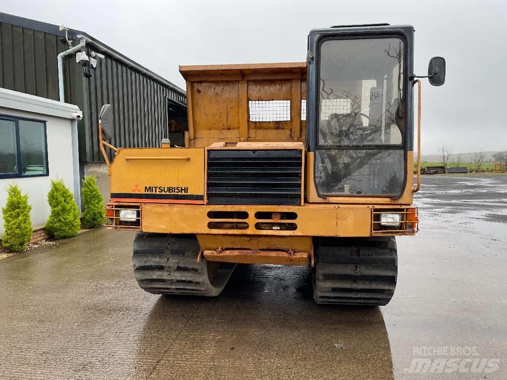 Mitsubishi LD1000B Dumper cingolati
