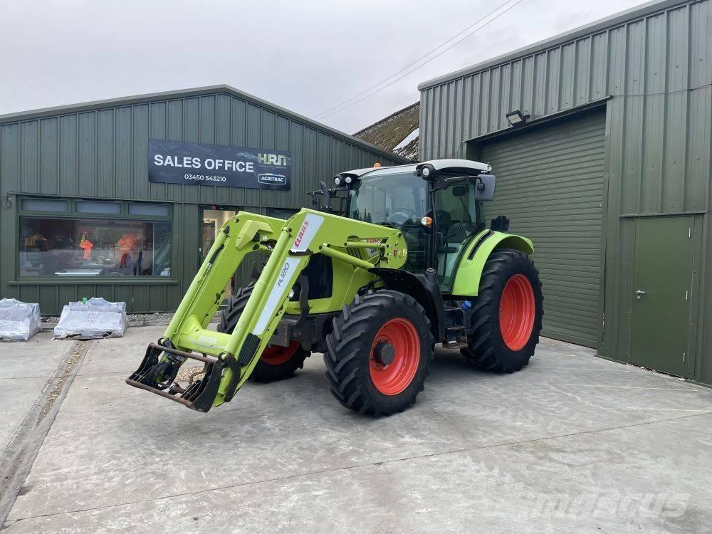 CLAAS Arion 450 Trattori