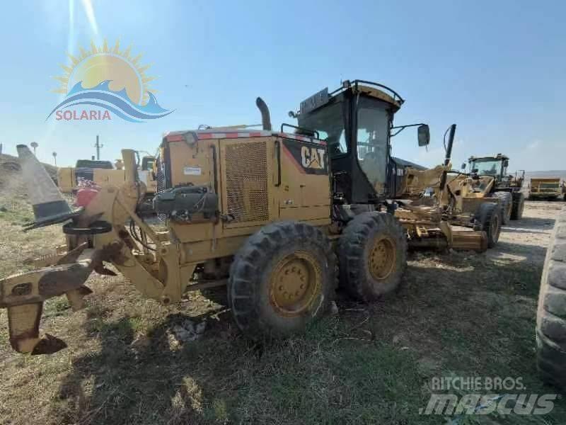 CAT 140 M Motorgraders
