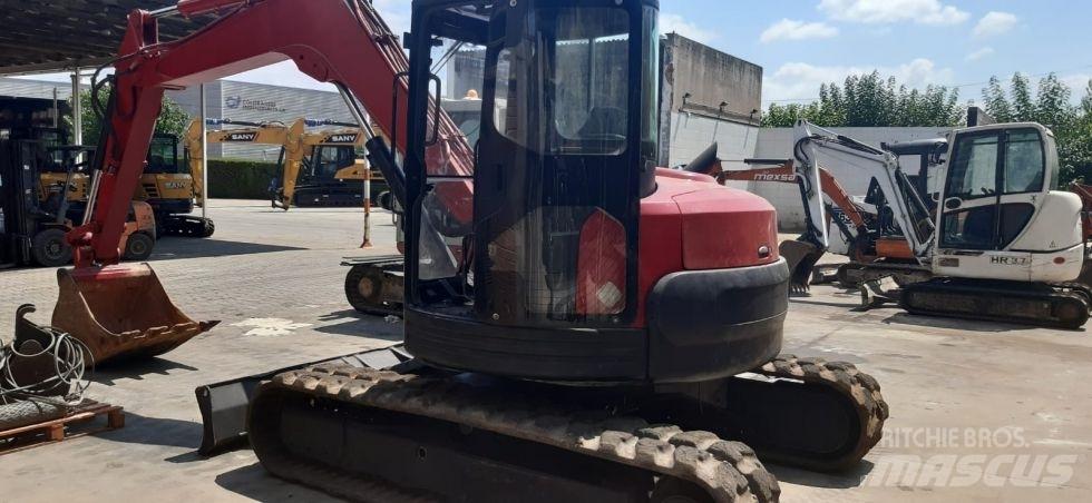 Yanmar Vio 70 Miniescavatori