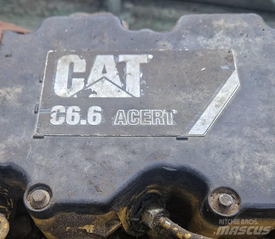 CAT C 6.6 Motori