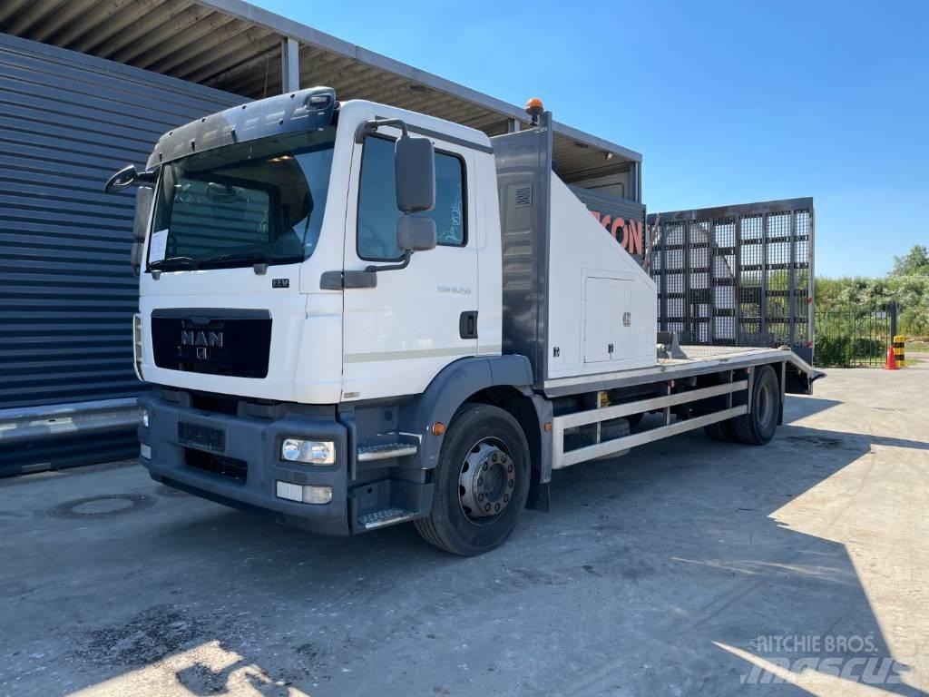 MAN TGM 18.250 4X2 Costruzioni - Altro