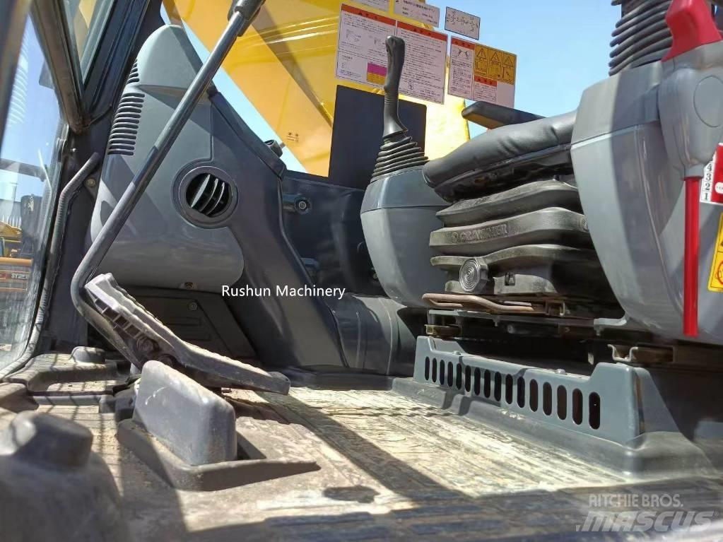 Komatsu PC 200 Escavatori medi 7t - 12t