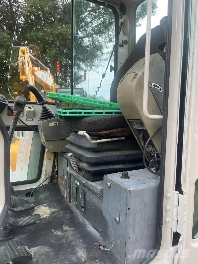 Takeuchi TB 160C Escavatori cingolati