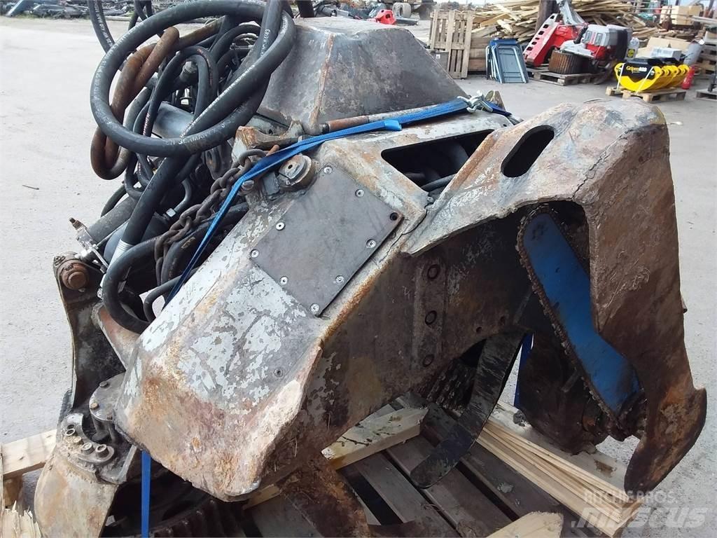 Rottne EGS700 Decespugliatrici e trinciatrici idrauliche