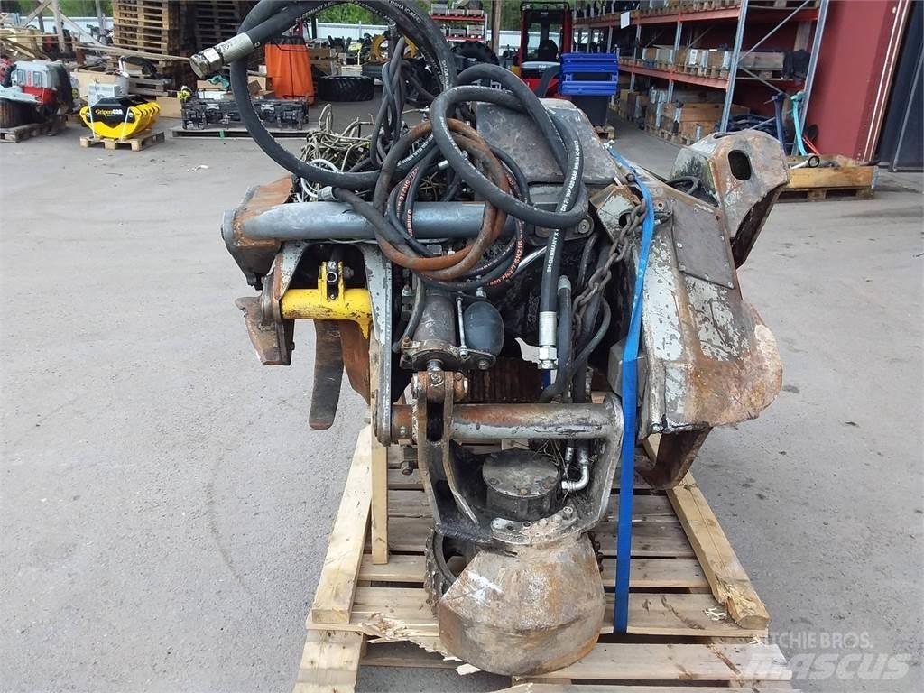 Rottne EGS700 Decespugliatrici e trinciatrici idrauliche