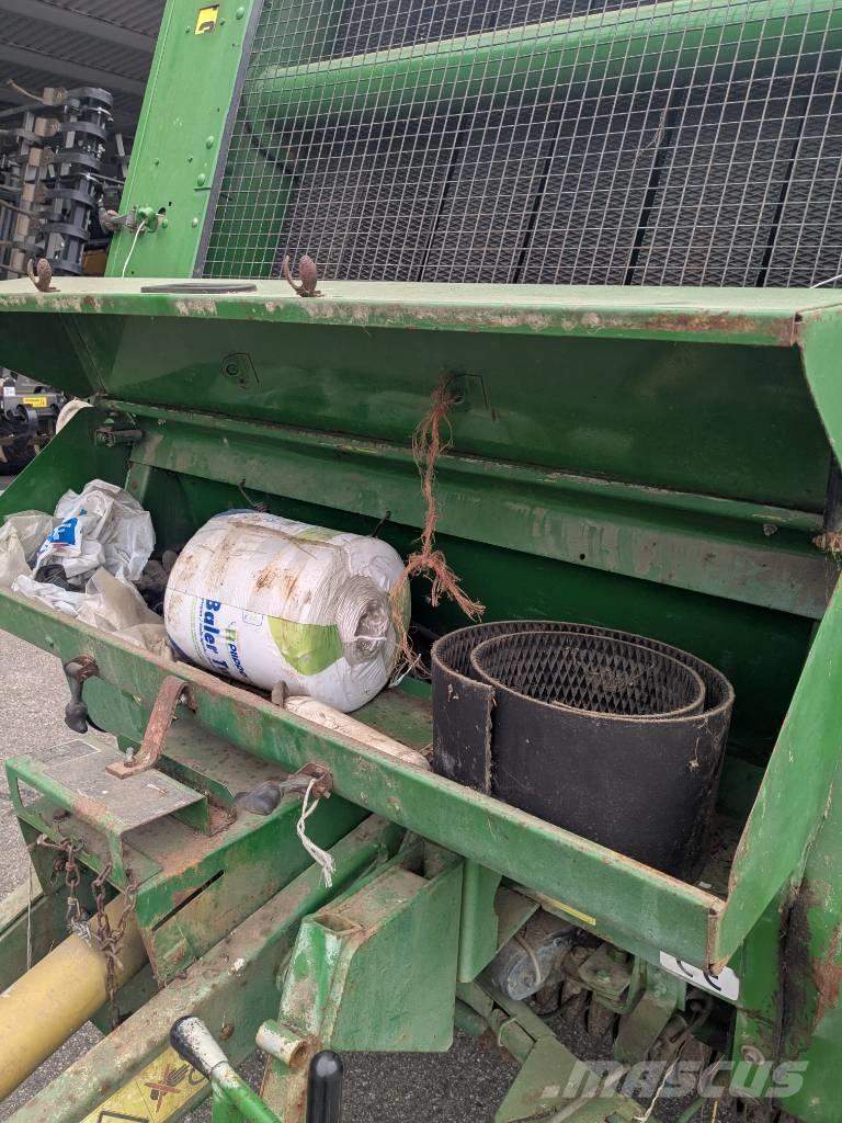 John Deere 580 Rotopresse