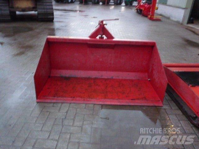 Peecon Transport bak Benne