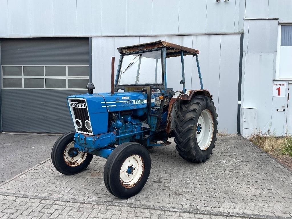 Ford 5600 Trattori