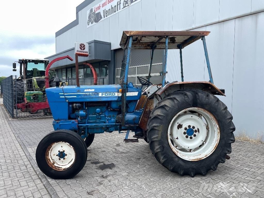 Ford 5600 Trattori