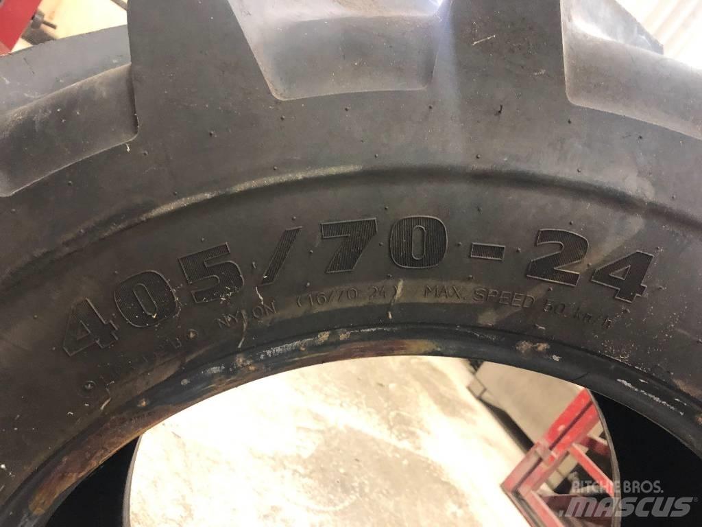 Mitas 405/70x24 Pneumatici, ruote e cerchioni