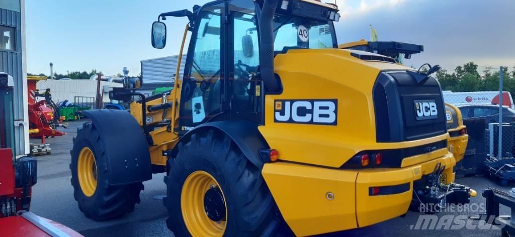 JCB TM 420 Sollevatori telescopici