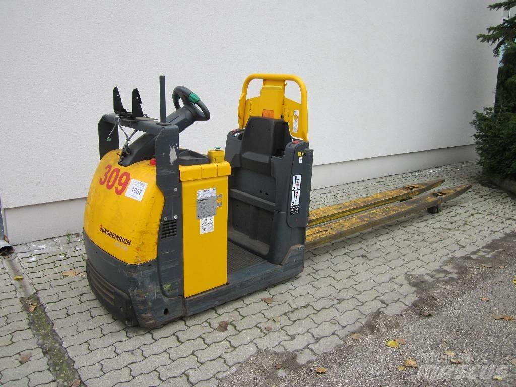 Jungheinrich ECE230 Carrelli elevatori elettrici