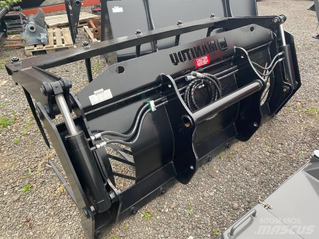 Manitou POWERGRAB Altri macchinari per caricamento e scavo