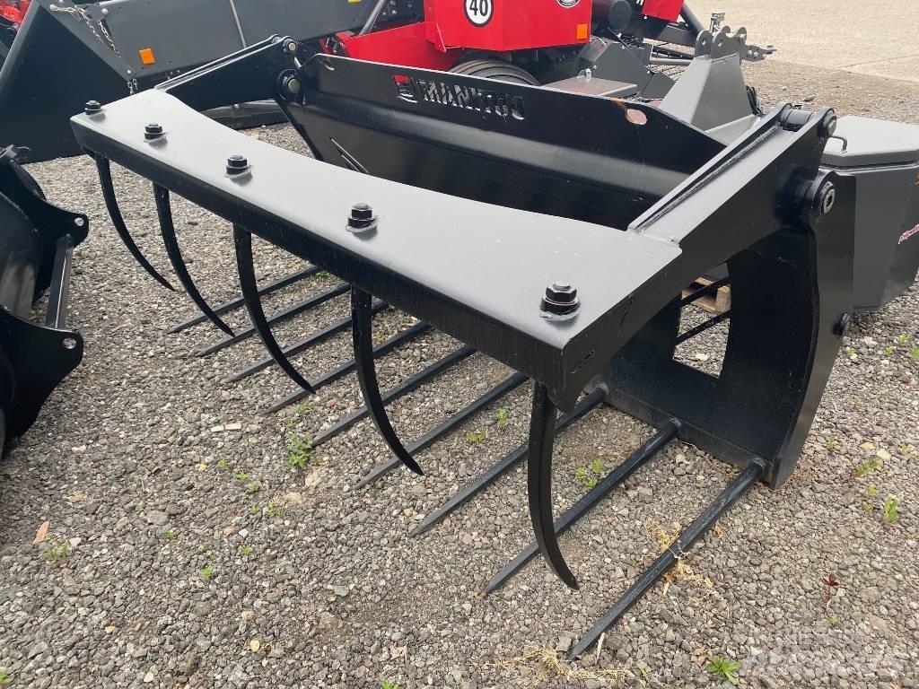 Manitou POWERGRAB Altri macchinari per caricamento e scavo
