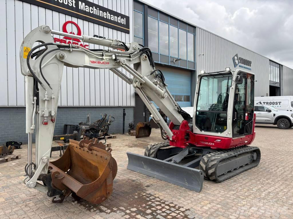 Takeuchi TB 370 Miniescavatori