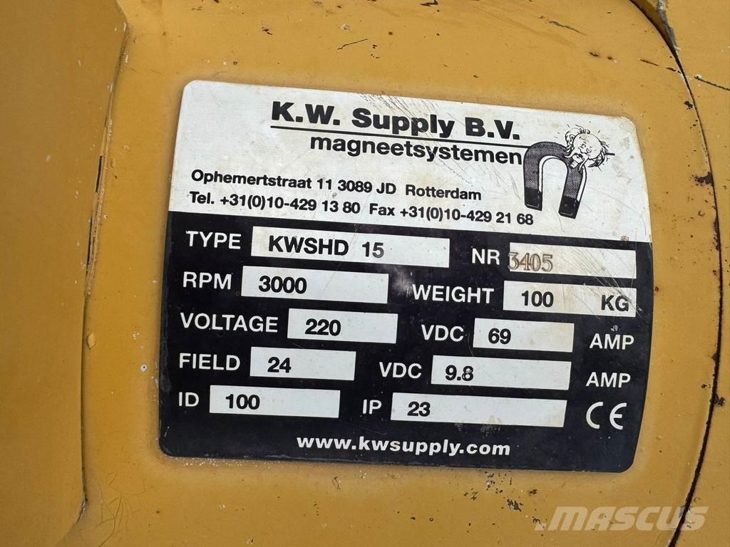 CAT 329ELN Escavatori speciali