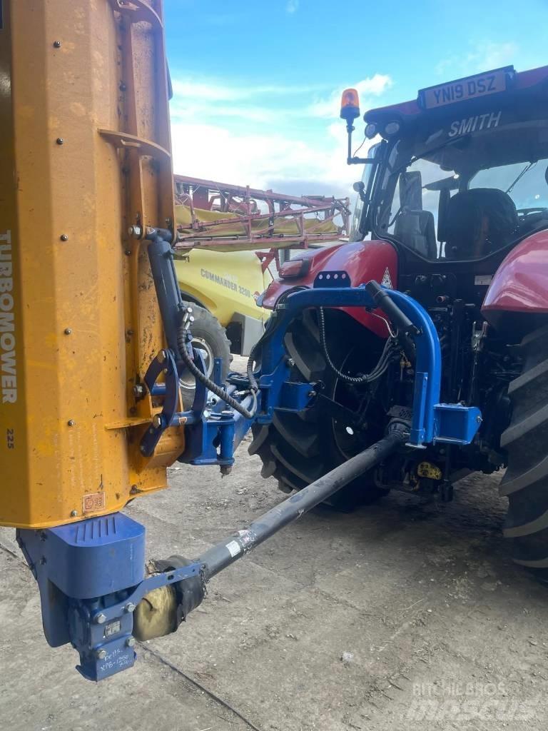 Bomford TURBO MOWER Falciatrici
