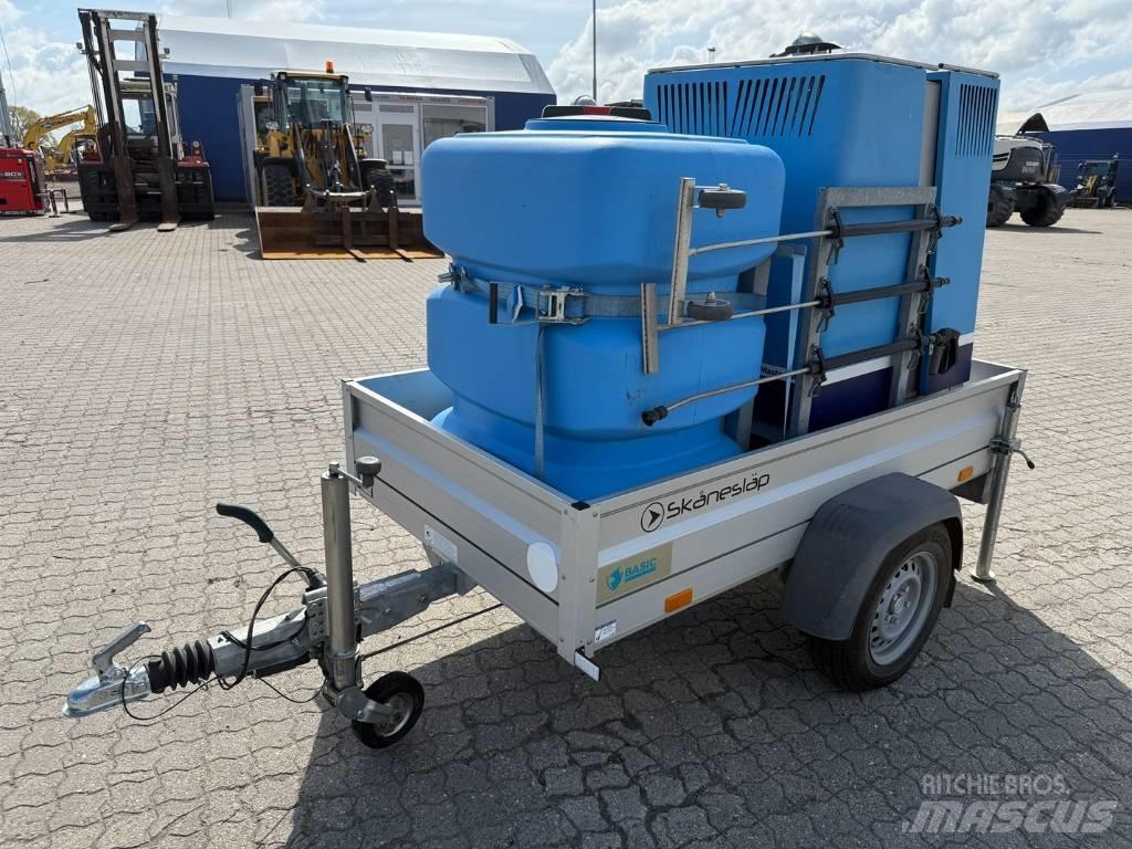  Weedmaster M-Line Costruzioni - Altro