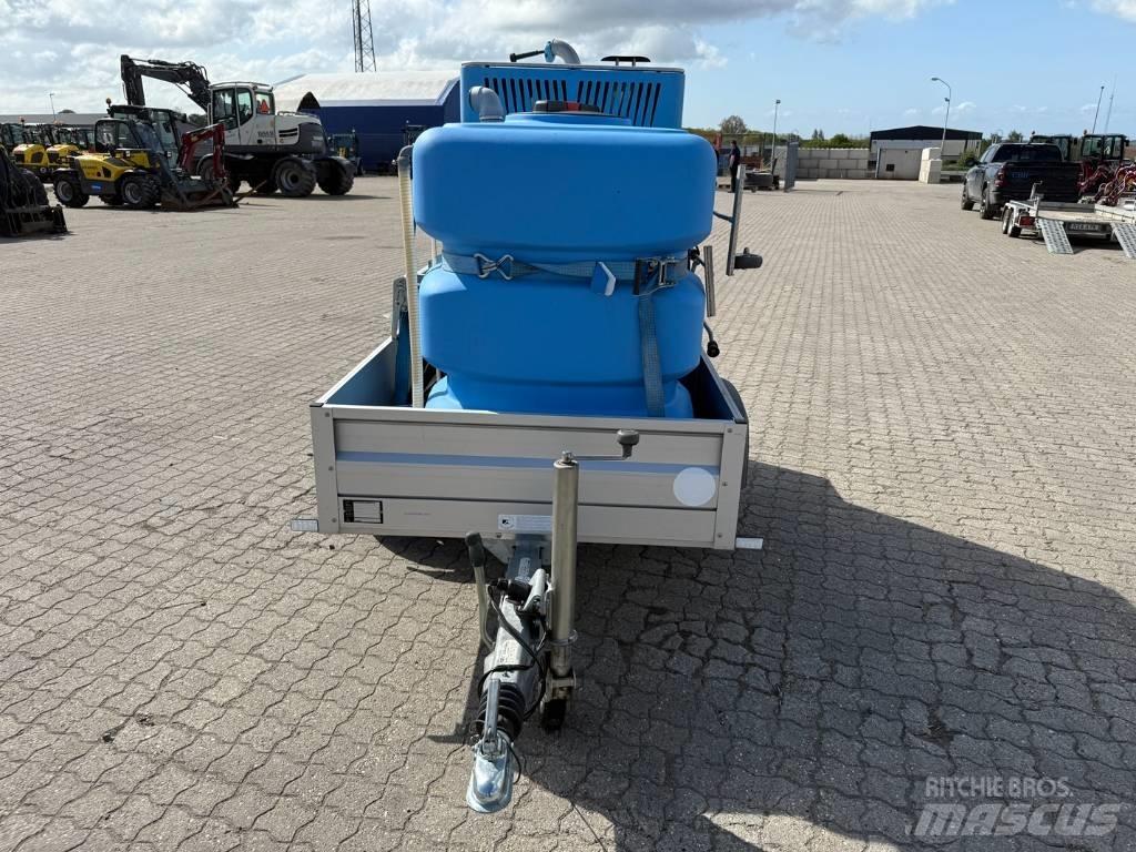  Weedmaster M-Line Costruzioni - Altro