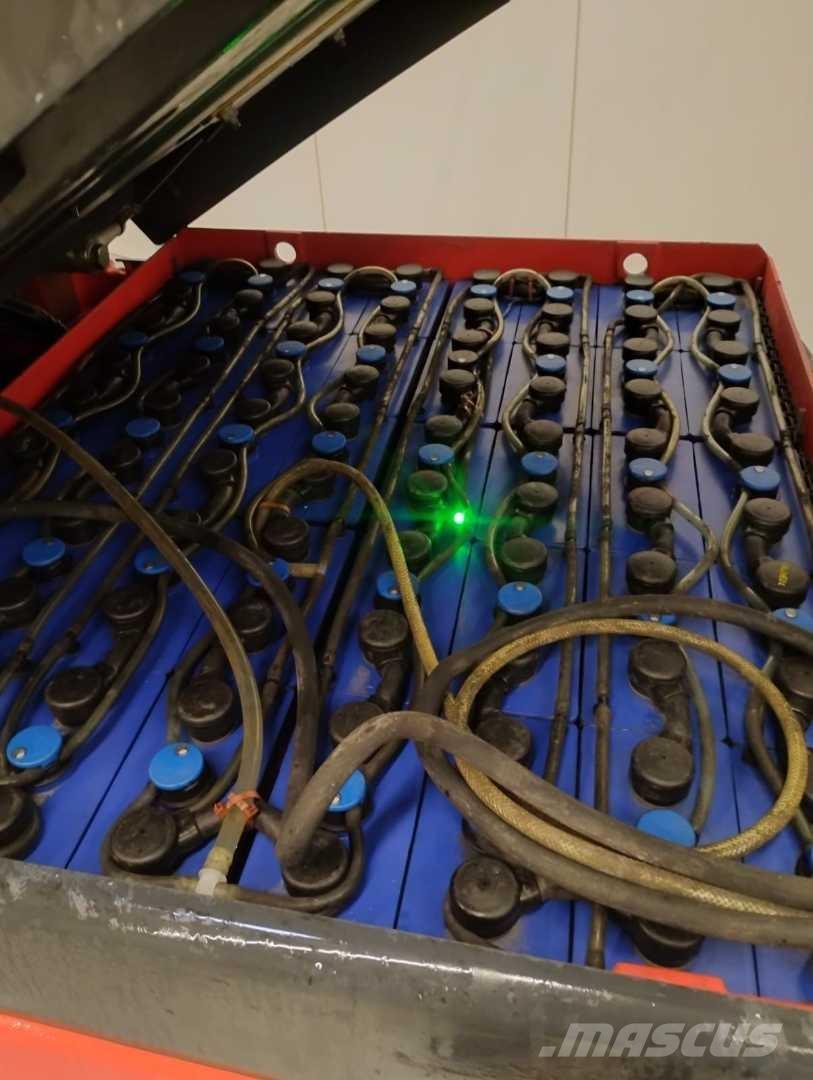 Linde E35HL Carrelli elevatori elettrici