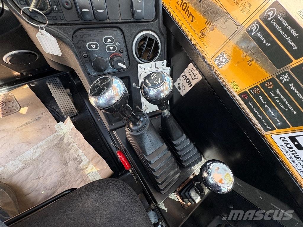 JCB 540-140 Sollevatori telescopici