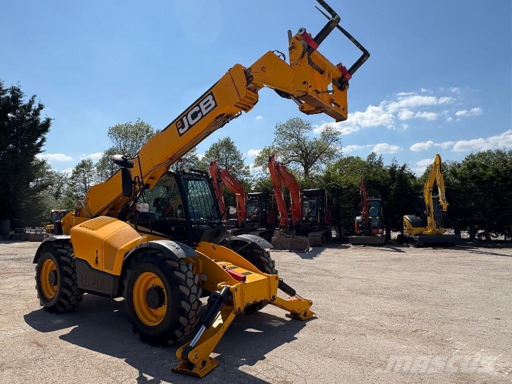 JCB 540-140 Sollevatori telescopici